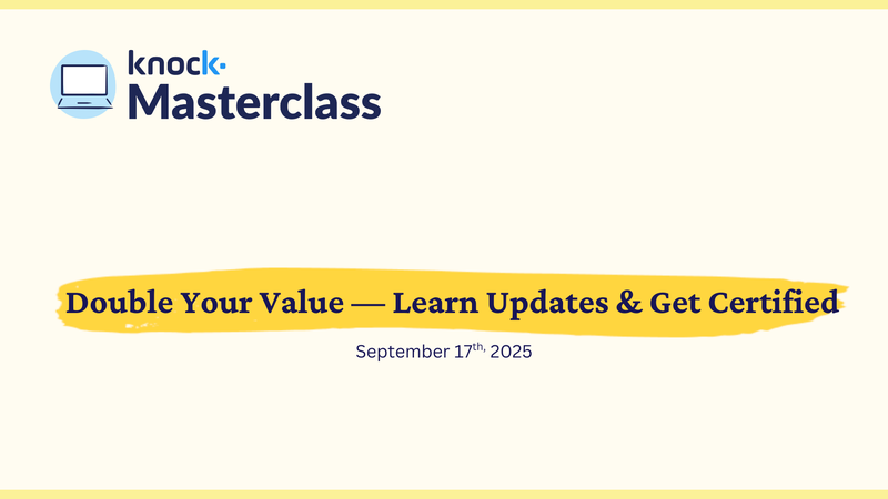 knock-masterclass-double-your-value-learn-updates-get-certified-9-17-2025
