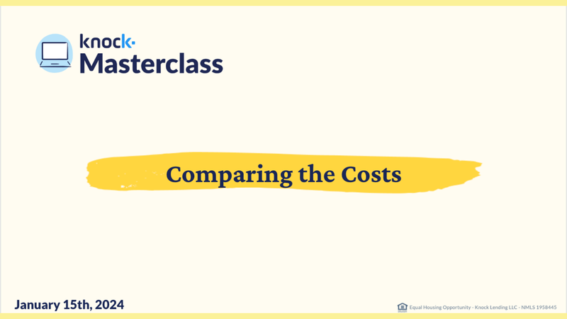 knock-masterclass-comparing-the-costs-2025-01-15