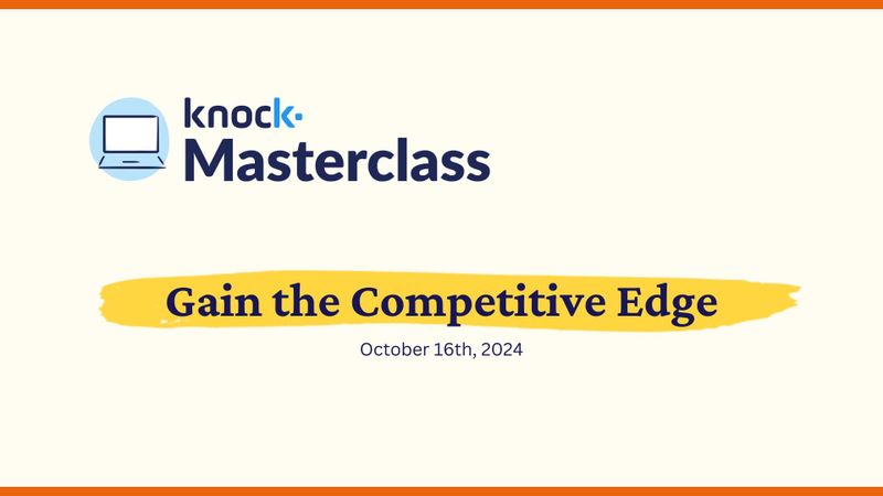 knock-masterclass-gain-the-competitive-edge-2024-10-16