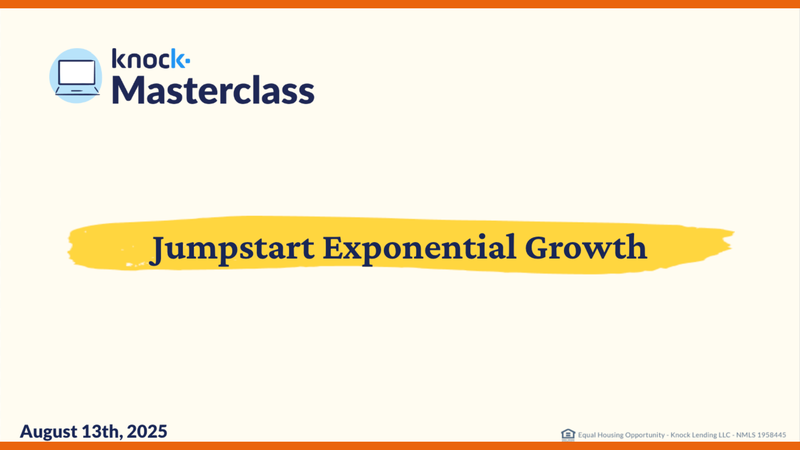 knock-masterclass-jumpstart-exponential-growth-8-13-25
