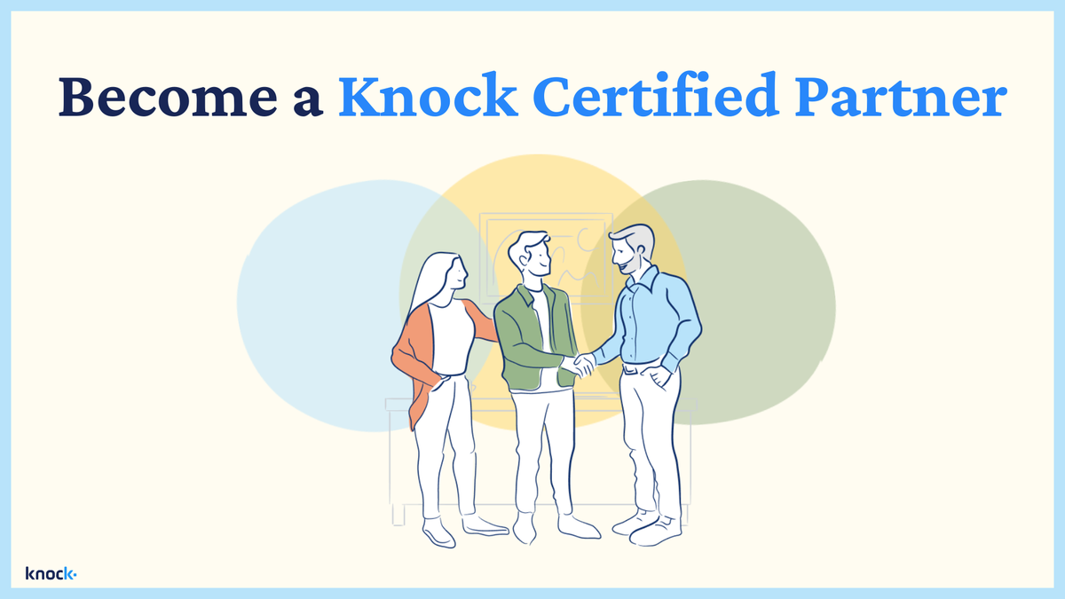 Become a Knock Certified Partner eWebinar
