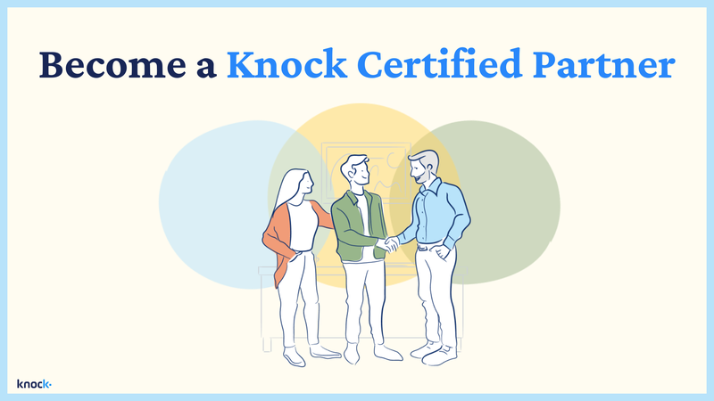 Become a Knock Certified Partner eWebinar