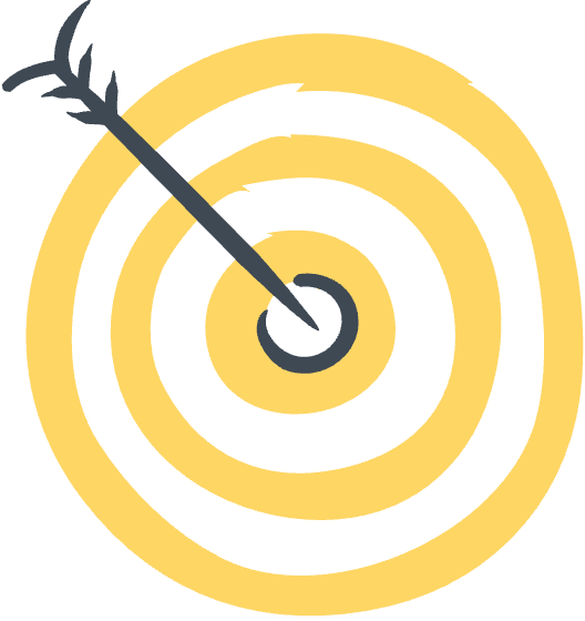 Arrow Target Icon