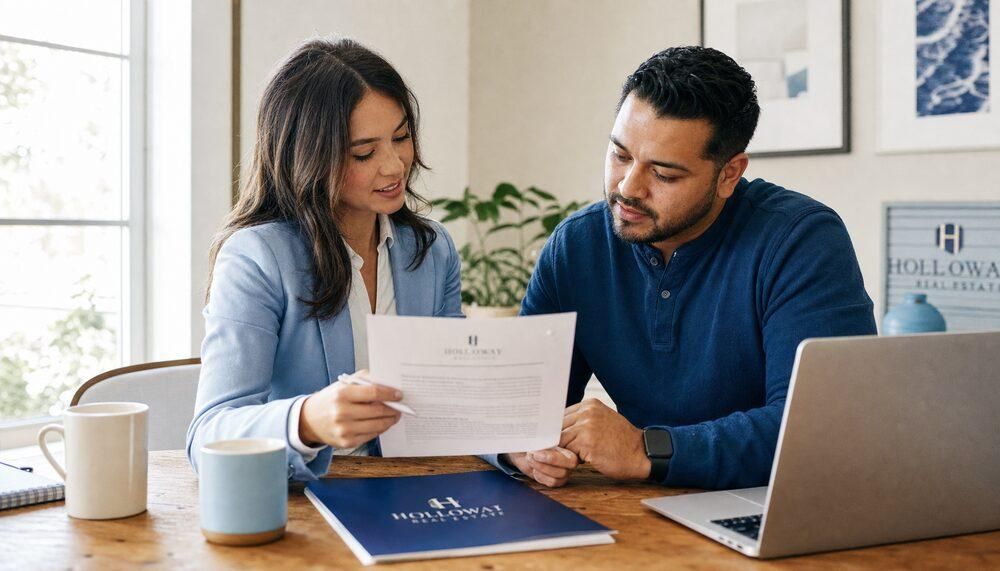 Knock Offer Letter Documents: What Agents and Buyers Need to Coordinate