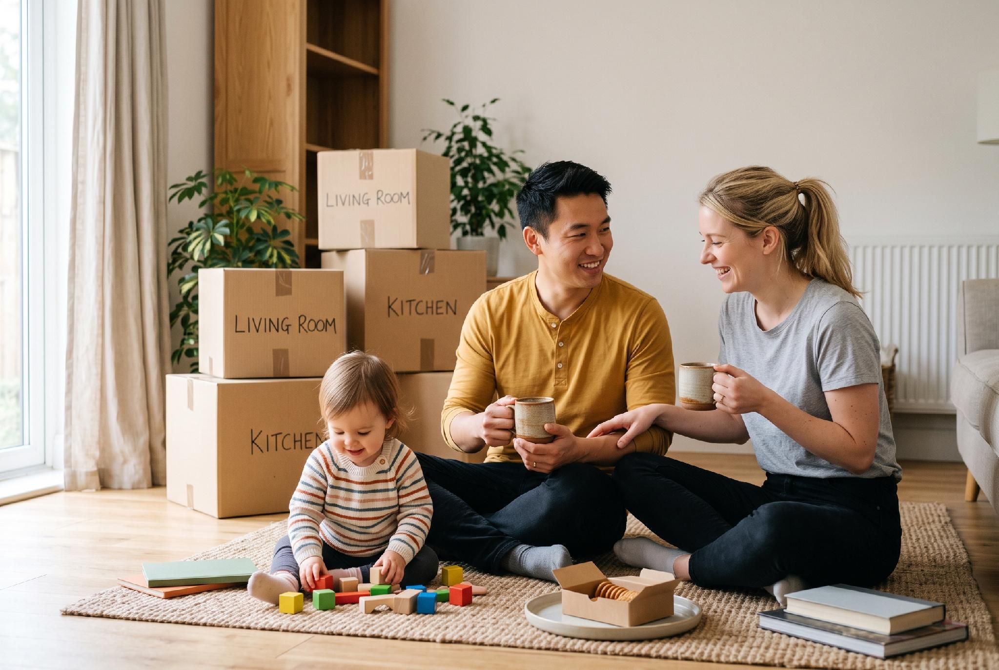 How Does a Buy-Before-You-Sell Program Help Homeowners Avoid Stress When Moving?