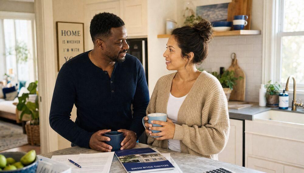 Home Sale Contingency vs. Knock: How Sellers Weigh Risk