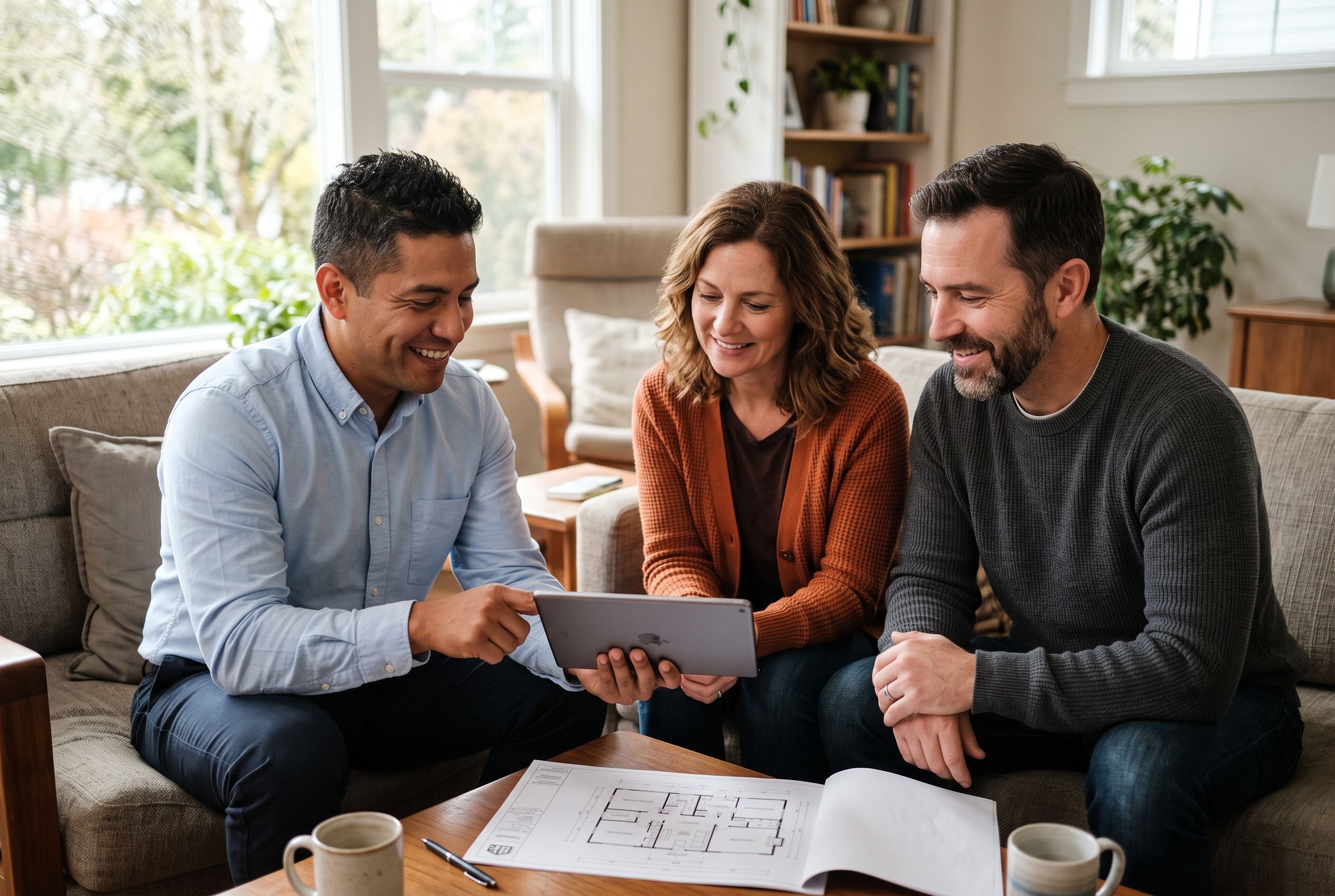 How Can Real Estate Agents Help Clients Who Are Stuck Waiting to Sell Before They Can Buy?