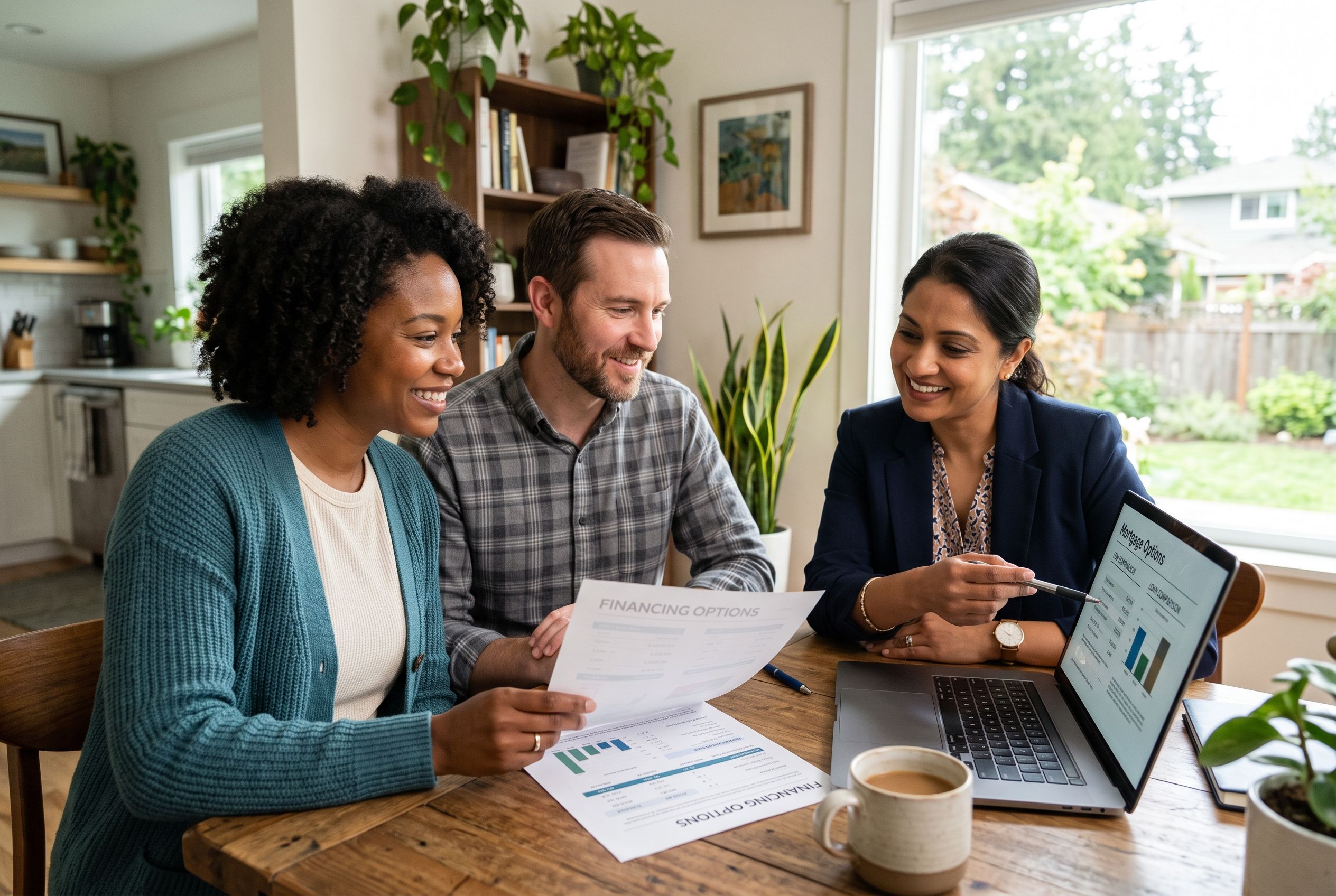 What Financing Programs Let You Skip the Home Sale Contingency When Buying?