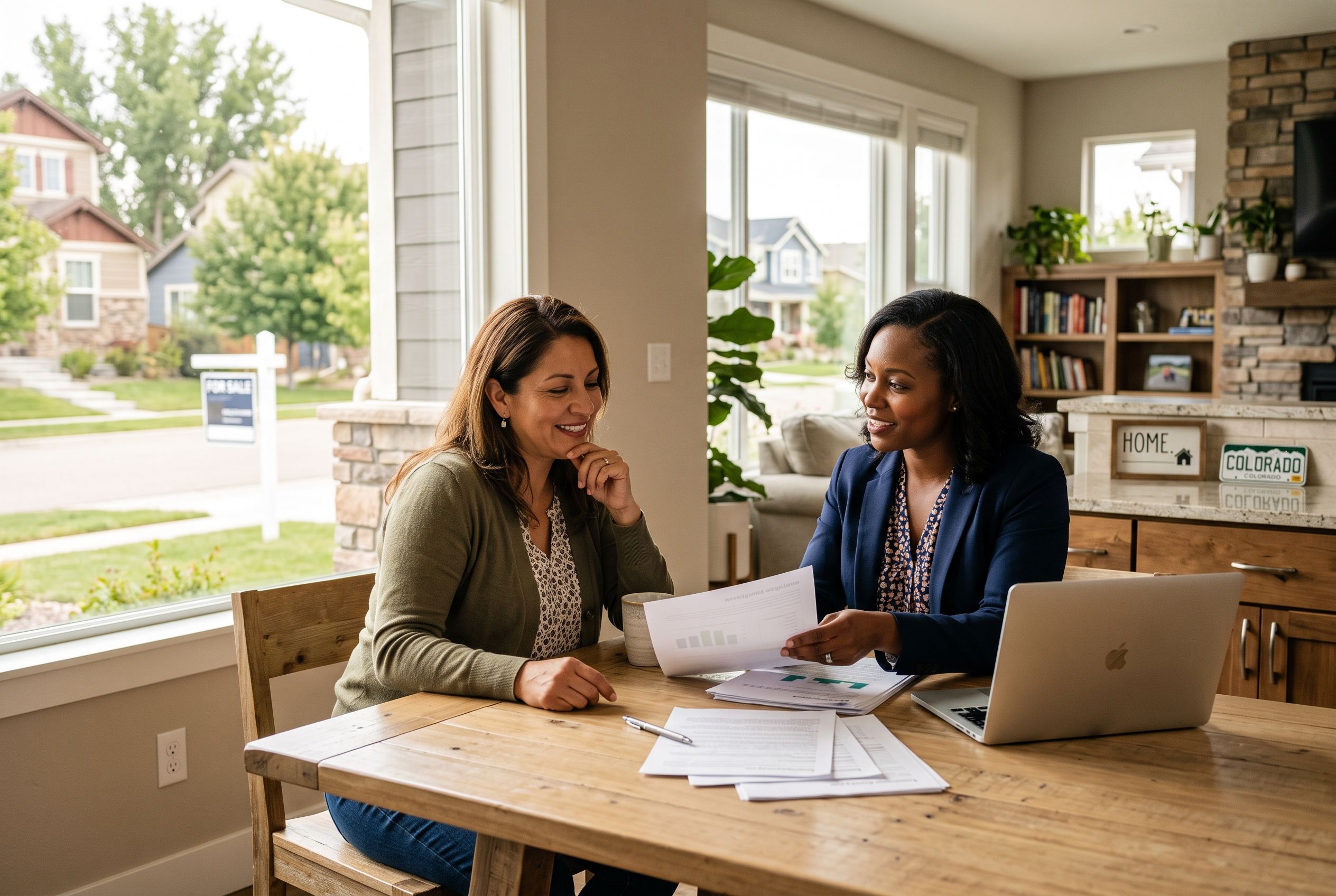 How Do Mortgage Lenders Handle Buyers Who Already Own a Home and Haven’t Sold It Yet?